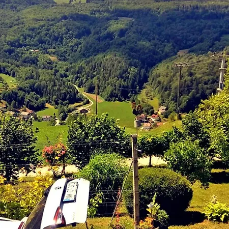 Romantic In Real Nature - Happy Alpesi faház